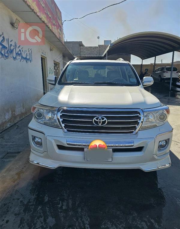 Toyota Land Cruiser 2013 for sale in Iraq - Balad